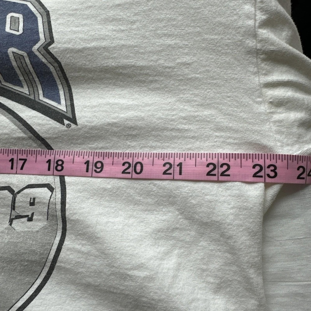 1999 Vintage University Of Connecticut Huskies NCAA Champions T Shirt Size XL - Picture 8 of 8